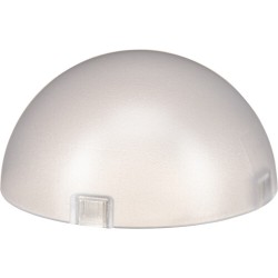 Godox AK-R11 Dome Diffuser for Round Head Flash Heads - Godox V1 Godox AK-R11 Dome Diffuser for Round Head Flash Heads - Godox V1